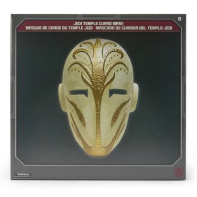 Jedi Temple Guard Mask, Star Wars: Galaxy's Edge