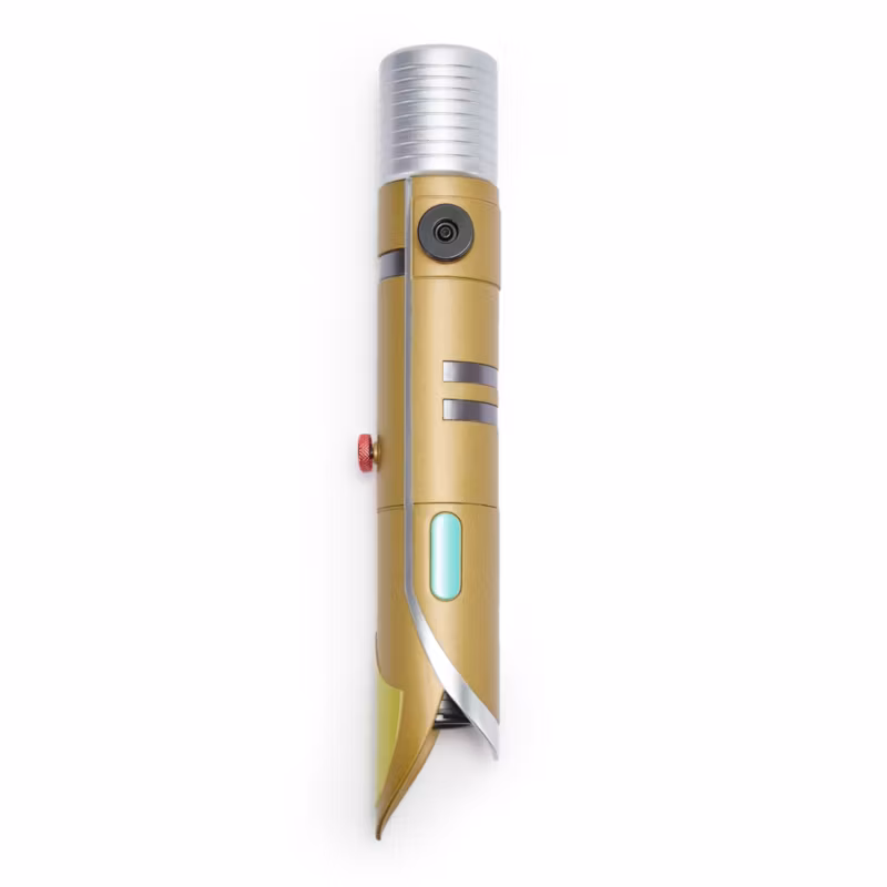 Jedi Temple Guard Legacy LIGHTSABER Hilt, Star Wars: The Clone Wars