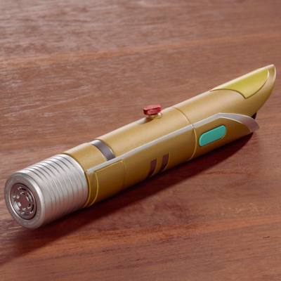 Jedi Temple Guard Legacy LIGHTSABER Hilt, Star Wars: The Clone Wars
