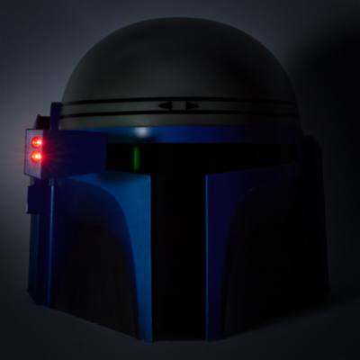 Casco con cambio voce adulti Jango Fett, Star Wars: Galaxy's Edge