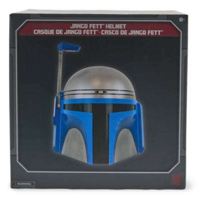 Casco con cambio voce adulti Jango Fett, Star Wars: Galaxy's Edge