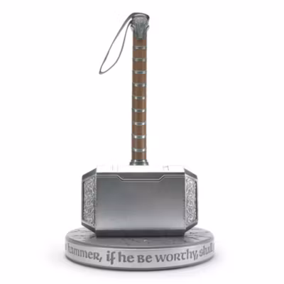 Thor - Mj&ouml;lnir - Marvel Vault - Hammer mit Licht- und Soundeffekten