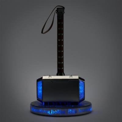 Thor - Mj&ouml;lnir - Marvel Vault - Hammer mit Licht- und Soundeffekten