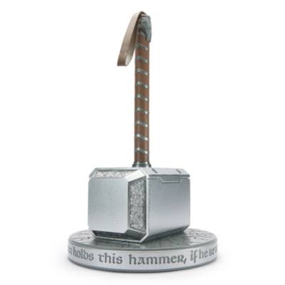 Thor - Mj&ouml;lnir - Marvel Vault - Hammer mit Licht- und Soundeffekten