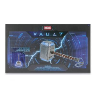Thor - Mj&ouml;lnir - Marvel Vault - Hammer mit Licht- und Soundeffekten