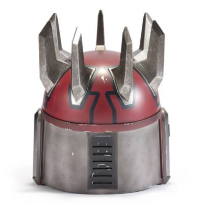 Casco mandaloriano Maul, Star Wars: The Clone Wars