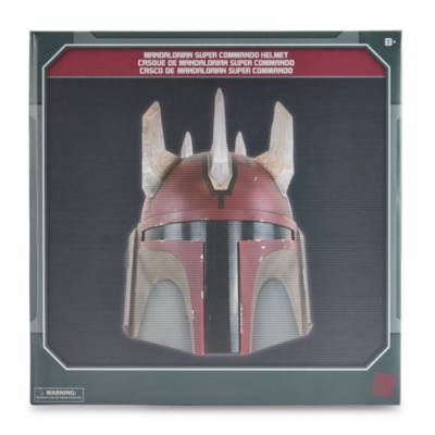 Casco mandaloriano Maul, Star Wars: The Clone Wars