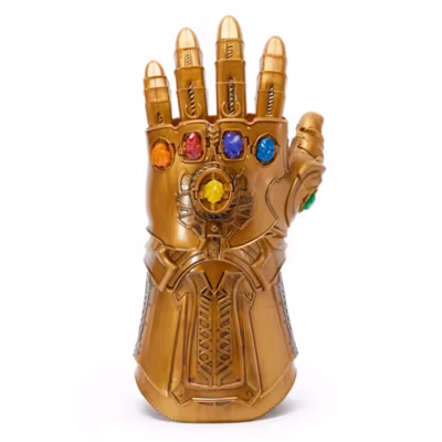 Marvel - Vault - Infinity-Handschuh