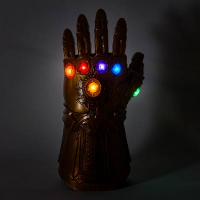 Marvel - Vault - Infinity-Handschuh