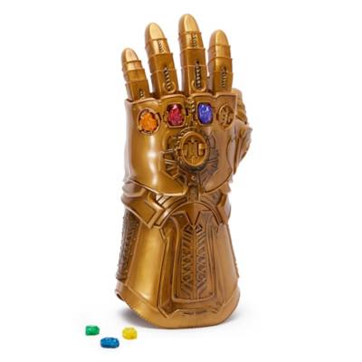Marvel - Vault - Infinity-Handschuh