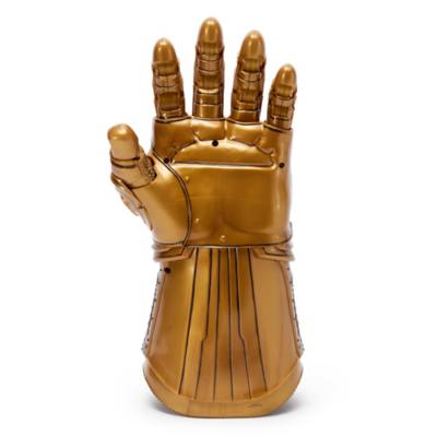 Marvel - Vault - Infinity-Handschuh