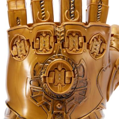 Marvel - Vault - Infinity-Handschuh