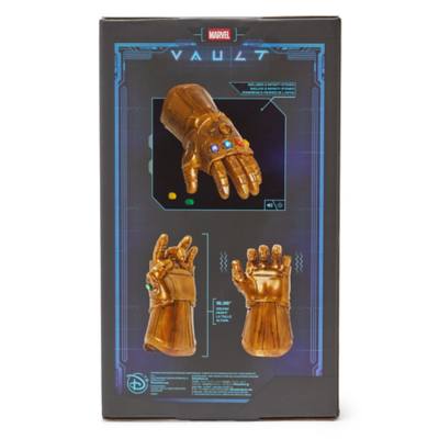 Marvel - Vault - Infinity-Handschuh