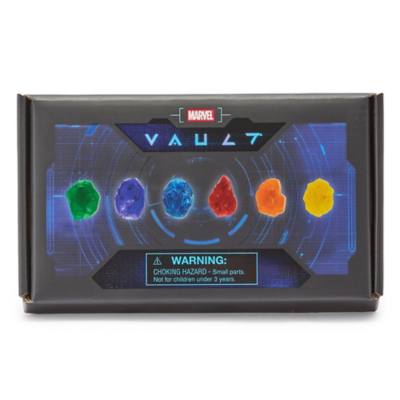 Marvel - Vault - Infinity-Handschuh
