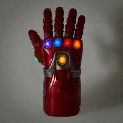 Marvel - Vault - Nano-Handschuh