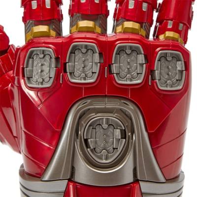 Marvel - Vault - Nano-Handschuh
