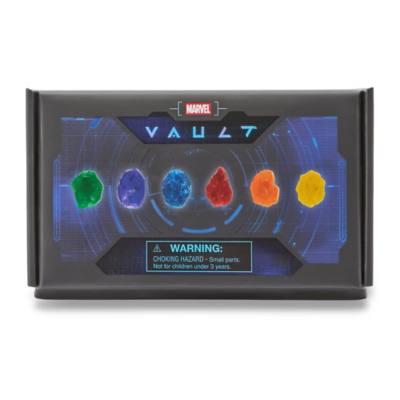 Marvel - Vault - Nano-Handschuh