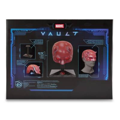 Marvel Vault - Daredevil - Maske