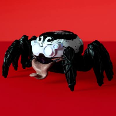 Figurine Spider-Bot Venom t&eacute;l&eacute;command&eacute;e en &eacute;dition limit&eacute;e, D23: The Ultimate Disney Fan Event