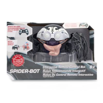 Figurine Spider-Bot Venom t&eacute;l&eacute;command&eacute;e en &eacute;dition limit&eacute;e, D23: The Ultimate Disney Fan Event