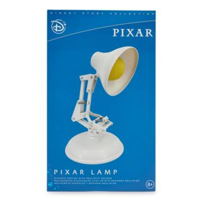 Pixar Lamp, Disney Story Collection, D23: The Ultimate Disney Fan Event