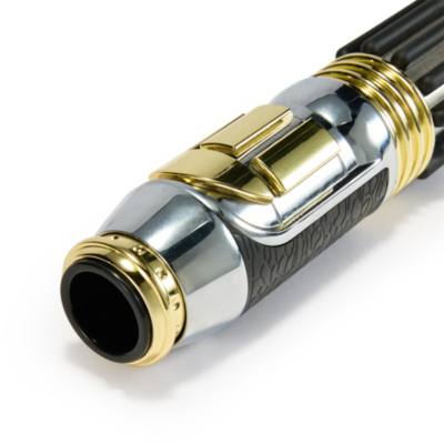 Arresting the Chancellor Limited Edition Legacy LIGHTSABER Hilt Set, Star Wars, D23: The Ultimate Disney Fan Event