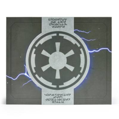 Arresting the Chancellor Limited Edition Legacy LIGHTSABER Hilt Set, Star Wars, D23: The Ultimate Disney Fan Event