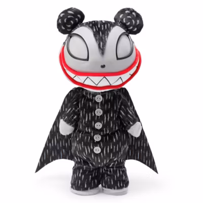 Vampire Teddy Interactive Figure with Sound, Tim Burton's The Nightmare Before Christmas