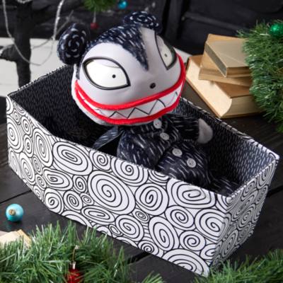 Vampire Teddy Interactive Figure with Sound, Tim Burton's The Nightmare Before Christmas