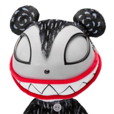 Vampire Teddy Interactive Figure with Sound, Tim Burton's The Nightmare Before Christmas
