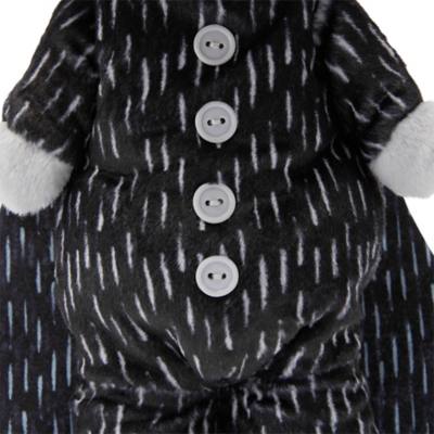 Vampire Teddy Interactive Figure with Sound, Tim Burton's The Nightmare Before Christmas