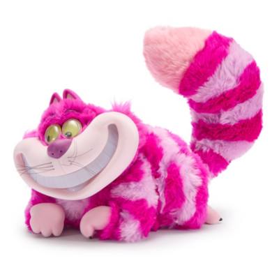 Figurine Chat du Cheshire, Alice au Pays des Merveilles, Collection Disney Story, D23: The Ultimate Disney Fan Event