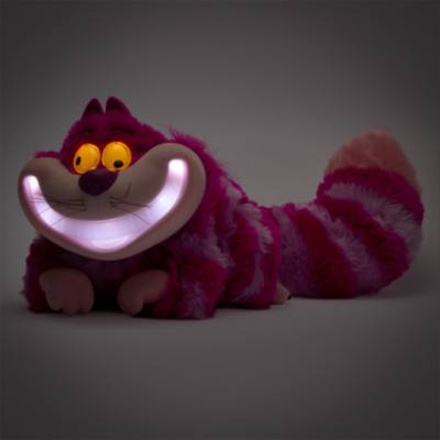 Figurine Chat du Cheshire, Alice au Pays des Merveilles, Collection Disney Story, D23: The Ultimate Disney Fan Event