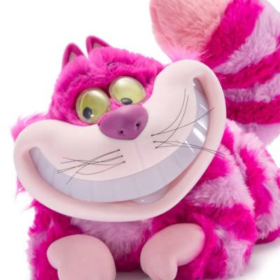 Figurine Chat du Cheshire, Alice au Pays des Merveilles, Collection Disney Story, D23: The Ultimate Disney Fan Event