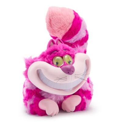 Figurine Chat du Cheshire, Alice au Pays des Merveilles, Collection Disney Story, D23: The Ultimate Disney Fan Event
