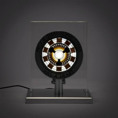 Iron Man - Marvel Vault - ARC-Reaktor Mark I mit Licht- und Soundeffekten