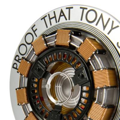 Iron Man - Marvel Vault - ARC-Reaktor Mark I mit Licht- und Soundeffekten