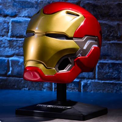 Iron Man - Marvel Vault - Elektronischer Helm Mark LXXX mit Licht- und Soundeffekten