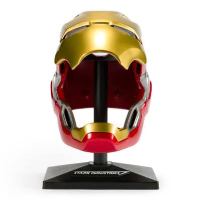 Iron Man - Marvel Vault - Elektronischer Helm Mark LXXX mit Licht- und Soundeffekten