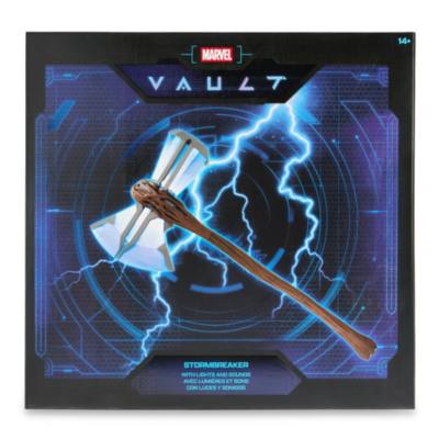 Marvel Vault - Thor - Sturmbrecher - Axt mit Licht- und Soundeffekten