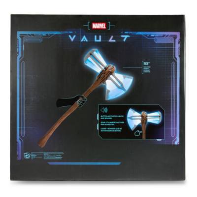 Marvel Vault - Thor - Sturmbrecher - Axt mit Licht- und Soundeffekten