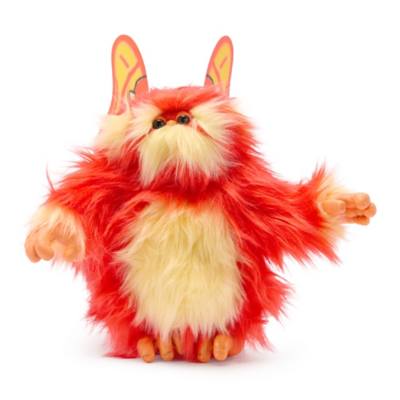 Peluche Fuzzball avec sons, Captain&nbsp;EO, D23: The Ultimate Disney Fan Event
