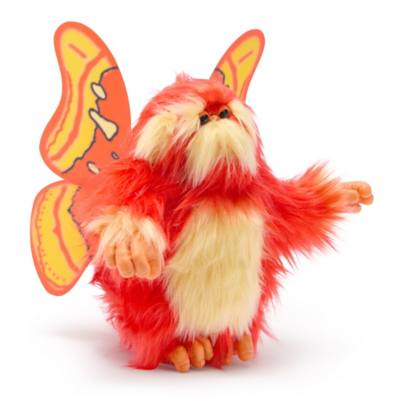 Peluche Fuzzball avec sons, Captain&nbsp;EO, D23: The Ultimate Disney Fan Event