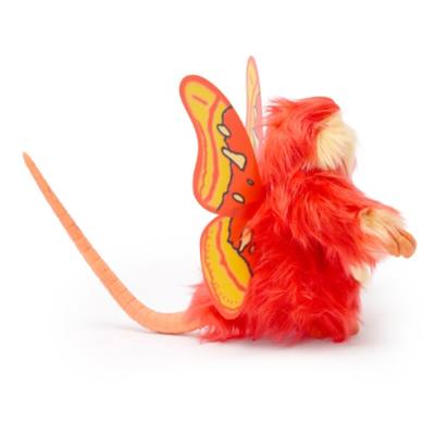 Peluche Fuzzball avec sons, Captain&nbsp;EO, D23: The Ultimate Disney Fan Event