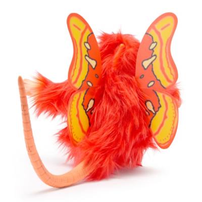 Peluche Fuzzball avec sons, Captain&nbsp;EO, D23: The Ultimate Disney Fan Event