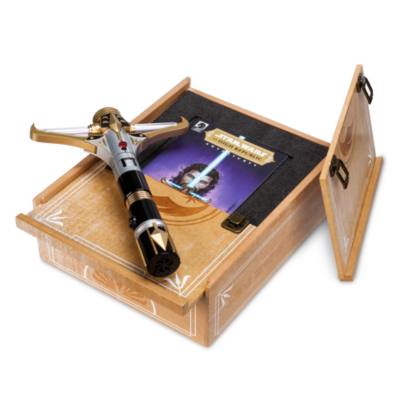 Stellan Gios Limited Edition Legacy LIGHTSABER Hilt and Comic Book Set, Star Wars: The High Republic