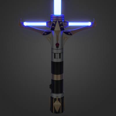 Stellan Gios Limited Edition Legacy LIGHTSABER Hilt and Comic Book Set, Star Wars: The High Republic