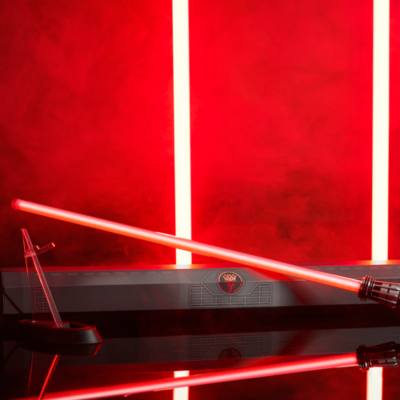 Darth Maul Legacy LIGHTSABER Set, Star Wars: The Phantom Menace