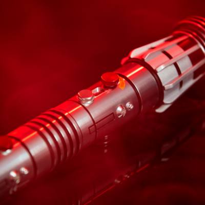 Darth Maul Legacy LIGHTSABER Set, Star Wars: The Phantom Menace