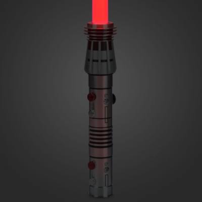 Darth Maul Legacy LIGHTSABER Set, Star Wars: The Phantom Menace